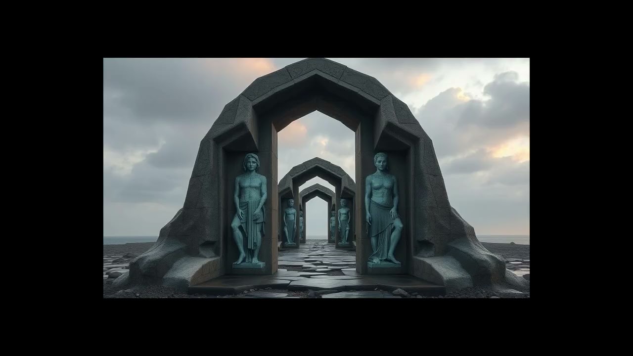 Interdimensional Time Gates