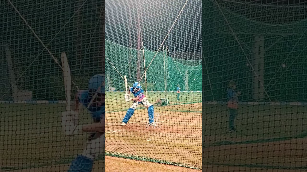 Swing, pose, hit it out for a 6️⃣ - Issy-peasy for our Wongi. 🔥😍 