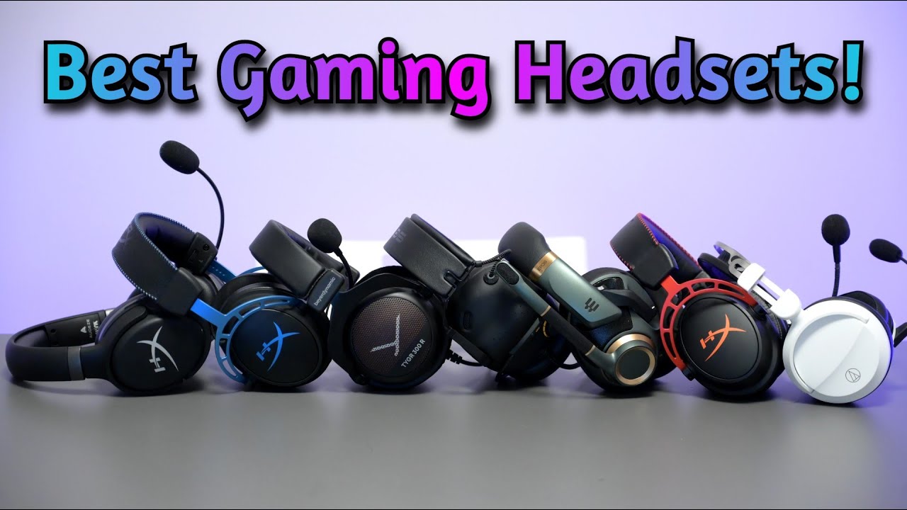 Best HyperX Headset in 2023 - PC Guide