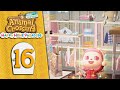 L'ULTIMA STRUTTURA ... la BOUTIQUE 🤩EP.16🌴Animal Crossing Happy Home Paradise