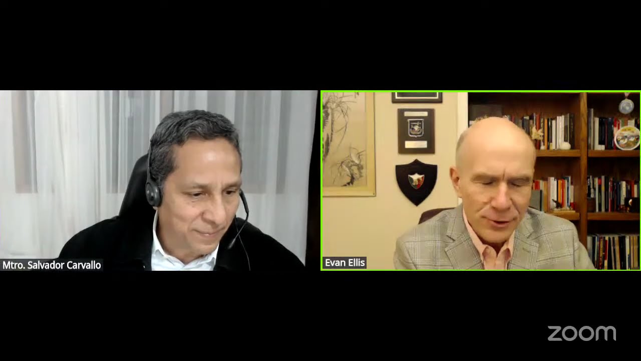 La influencia y los Servicios de Inteligencia de China en América latina