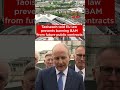 Despite delays and cost blowouts, hospital builder BAM can’t be barred from future public contracts