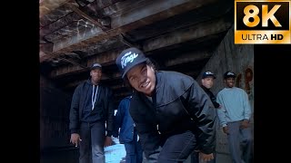 N.W.A. - Straight Outta Compton [Explicit] [Uncensored] [Remastered In 8K] (Official Music Video)
