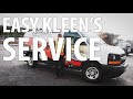 Easy Kleen&#39;s Pressure Washer Service