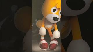The Packaging For This Tails Doll Is PERFECT #shorts