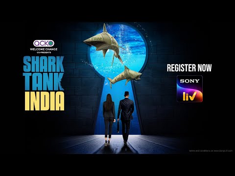 Shark Tank India S3 | Sony LIV | Register Now