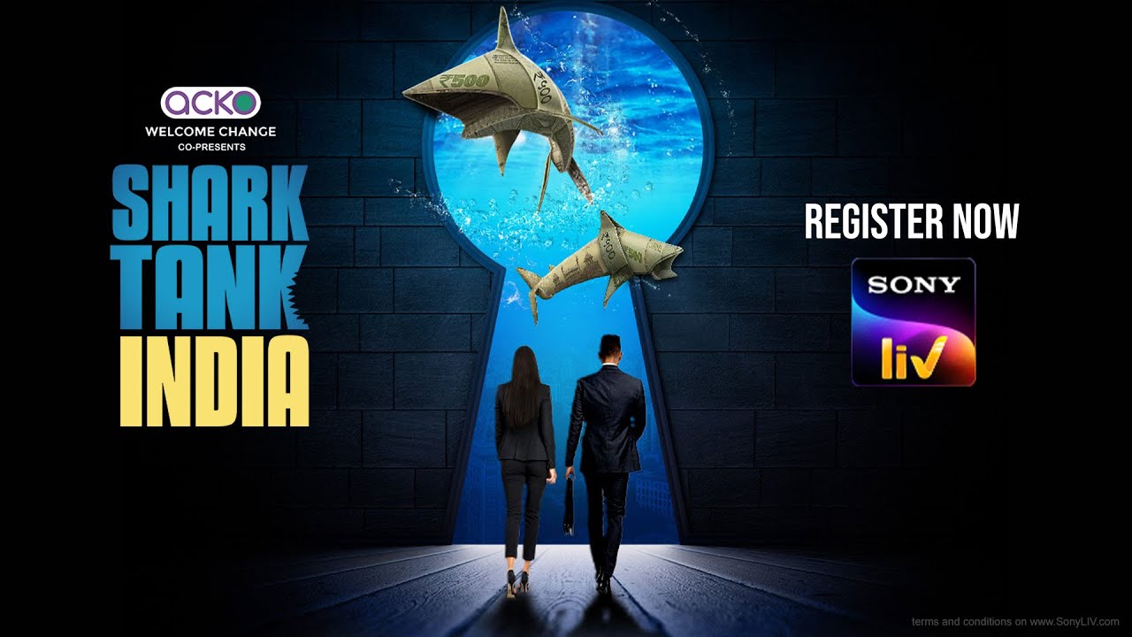 Registrations for Season 3 of Shark Tank India now open on Sony LIV -  MediaBrief