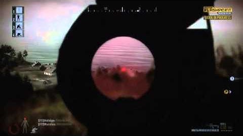 Operation Flashpoint Dragon Rising XBOX 360 Gameplay Demo 1 2   YouTube