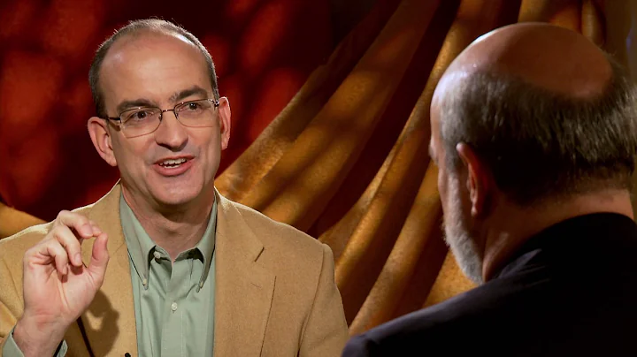 George Guthrie interviews: Darrell Bock (part 1)