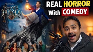 Bhooth Bangla Trailer Review | Filmy Baten