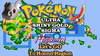 The cheat code of unlimited master balls in Pokemon Ultra Shiny Gold  Sigma