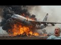 30 SECONDS AGO! Farewell, PUTIN, a Russian plane carrying 500 ministers was shot down by Ukraine.