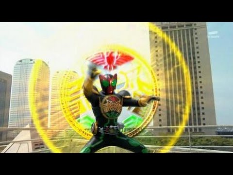 仮面ライダーオーズ 最終回 1話 全話 無料視聴する方法 動画 あらすじ Youtube