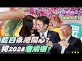 藍白合官宣與民調協議