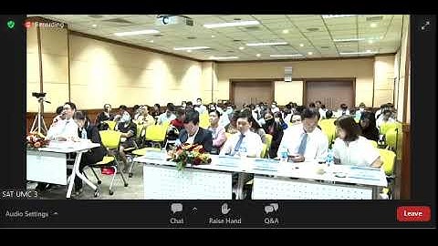 Cập nhật kiến thức và kỹ năng xử trí các bệnh lý cấp cứu thường gặp phần 5: Hỏi đáp