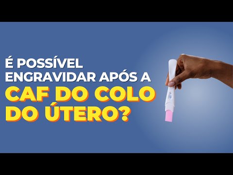 Vídeo: Você pode engravidar após uma traquelectomia?