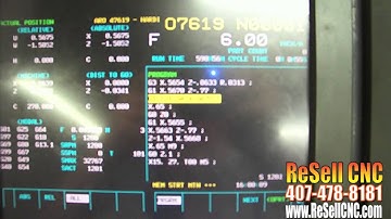 2002 Hardinge Conquest 51-8