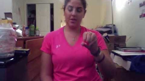 ASL 3 Lesson 1 Chapter 1 Assignment