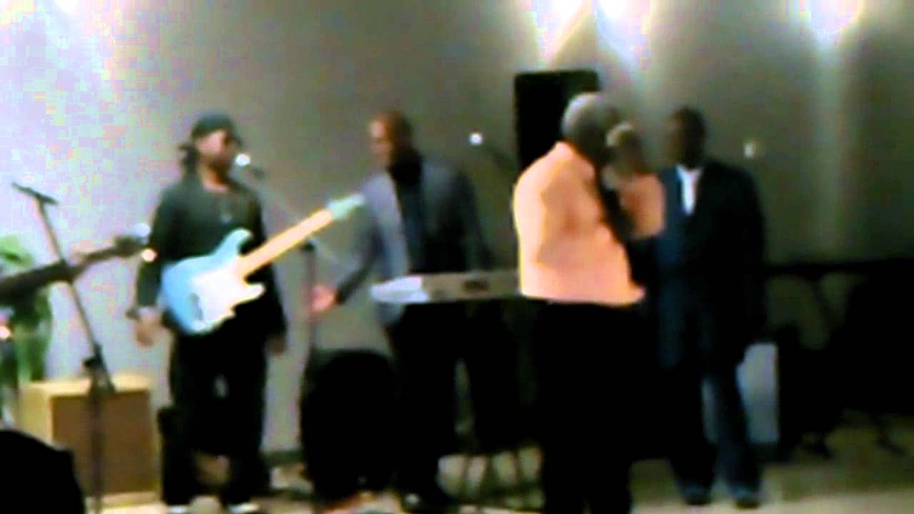 Spiritual Harmoneers of Hillsboro,Al Norris Jones