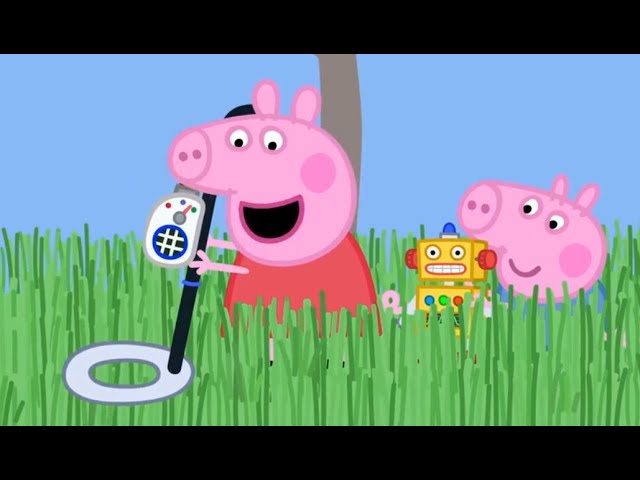 💰 Peppa Pig's Treasure Hunt 