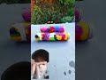 🧡💛💕💚Best Fanta Breking Glass Bottles🔥💛 #ASMR #satisfying