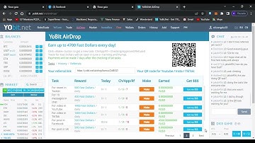 YoBit Net AirDrop #yostep #stepn #yobit #crypto #defi #earn #airdrop