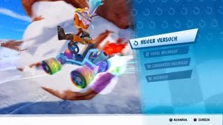 CTR:NF Time Trial - Blizzard Bluff 1:10.17 [Acceleration] [FWR]
