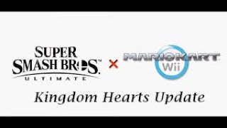 Super Smash Bros Ultimate Custom Music Pack Kingdom Hearts Update