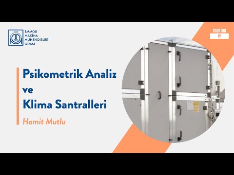 Video: Psikrometrik higrometre: özellikleri ve çalışma prensibi