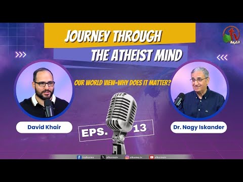 Journey Through The Atheist Mind Podcast