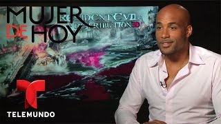 Mujer De Hoy | Boris was one of 50 most beautiful | Telemundo