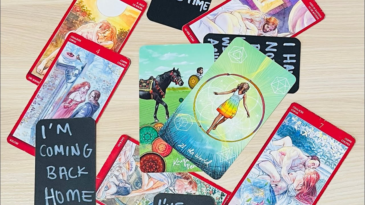 Without YOU, they feel like something is missing…they’re being CALLED to make their way HOME.