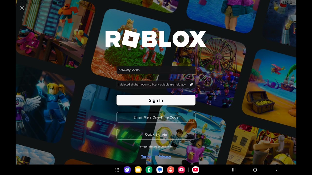 GUYS IM BEING HACKED