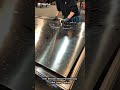 Dégrappage express après découpe laser