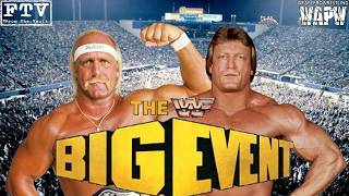 WWF The Big Event 1986 Review