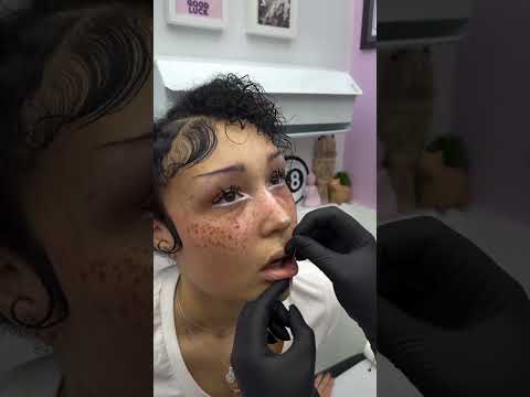 watch this ashley piercing 👀