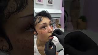watch this ashley piercing 👀