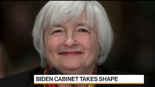 Biden Picks Yellen to Lead New Economic Team