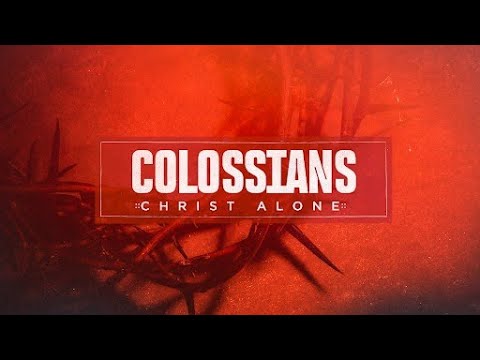 Don't Play the Villain ~ Colossians 3:8-10