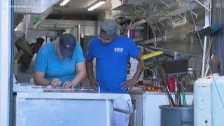 Chesapeake Mercy Chefs preparing for Florida to help with Hurricane Dorian
