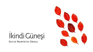 İKİNDİ GÜNEŞİ / Şiir ve Seslendiren: Seyid Nurfethi Erkal