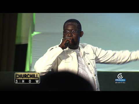 Churchill -Traffic Jam Language