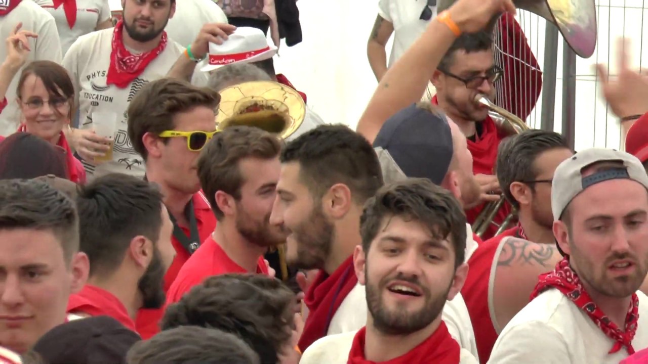 Condom 2019 Los Cumbancheros : 