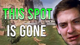 LEAKED Footage of Season 14 King Canyon Map Changes | Apex Legends