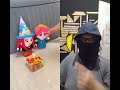 【衝撃】誕生日プレゼントがまさかのゴキブリ！？ジーヌのいたずらがひどすぎる！
