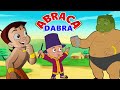 Chhota Bheem - Raju ne Kya Jaadoo Kiya? | Hindi Cartoon for Kids