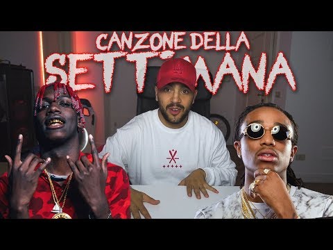 CANZONE DELLA SETTIMANA