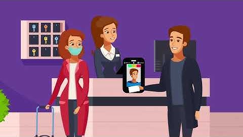 Smart Temperature Measurement Kiosk for Schools, Offices, Stores, Sports clubs & place of worship