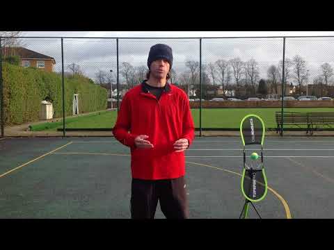 TopspinPro | The correct way to use the TopspinPro for the Modern Wiper Forehand