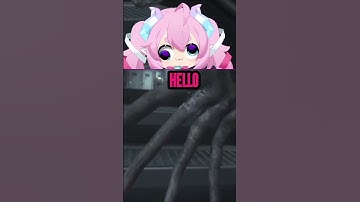 Chibidoki -  No Xenomorphs Detected [Alien: Isolation] #chibidoki #vtuber #alienisolation